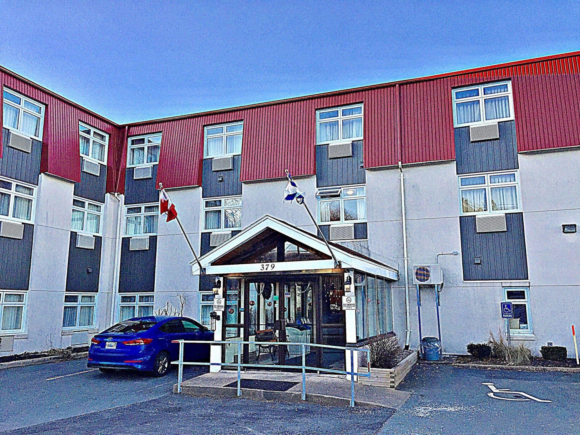 Coastal Inn Dartmouth Halifax Exteriér fotografie